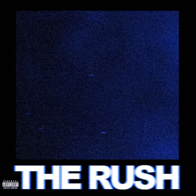 THE RUSH cover