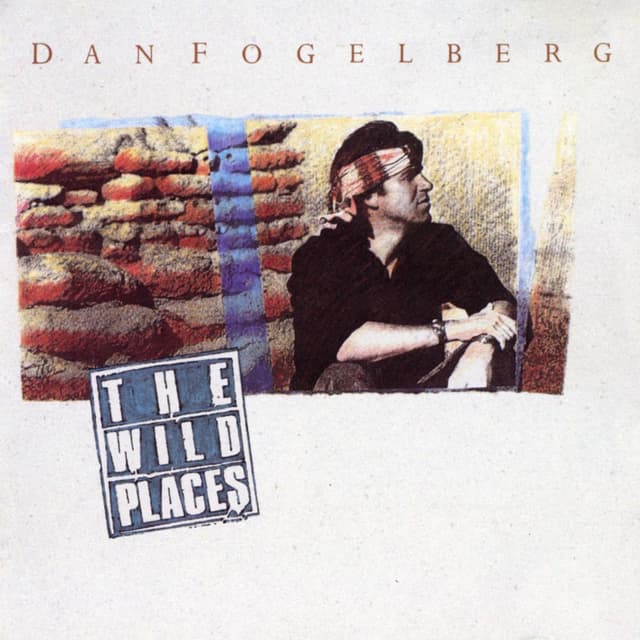 The Wild Places cover