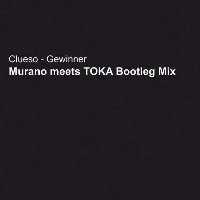Gewinner (Steve Murano Meets Toka Bootleg Remix) cover