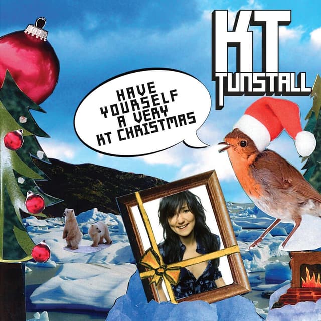 Have Yourself A Very KT Christmas cover