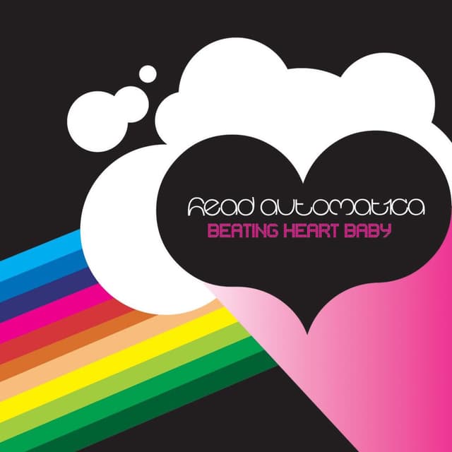 Beating Heart Baby (DMD Maxi Single) cover