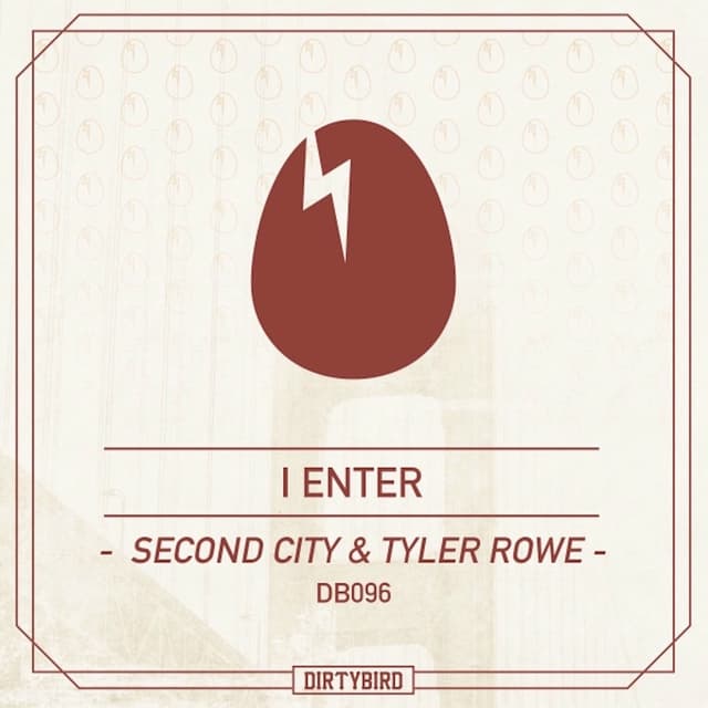 I Enter cover