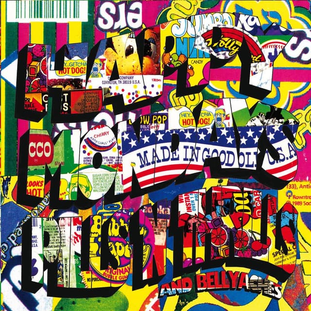 Pills 'N' Thrills And Bellyaches (Collector's Edition) cover