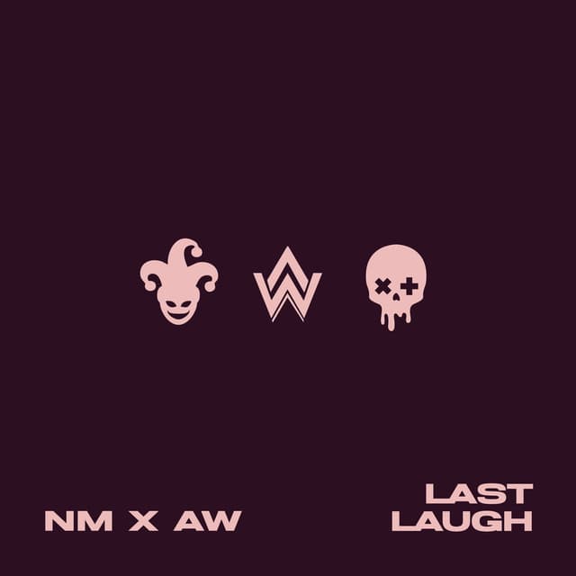 Last Laugh cover
