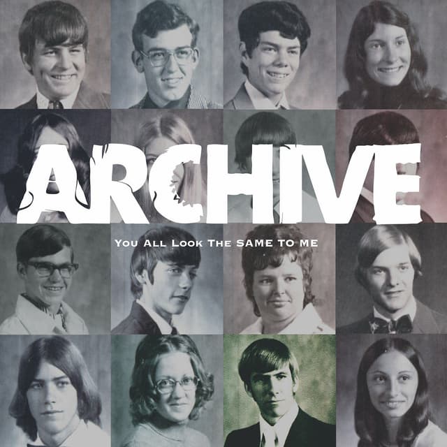 You All Look The Same To Me (2024 Remastered Deluxe Edition) cover
