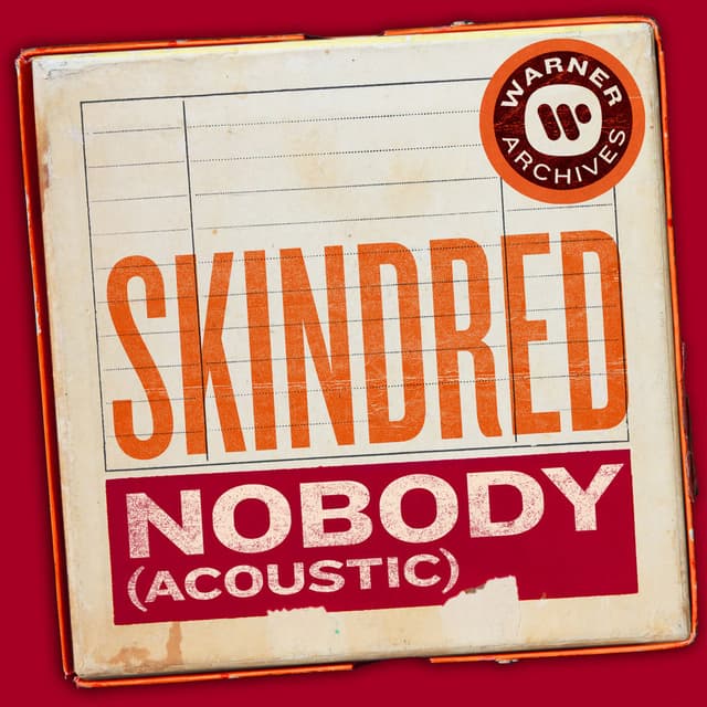 Nobody (Acoustic) cover
