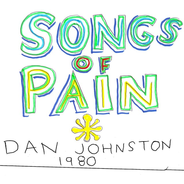 Songs of Pain cover