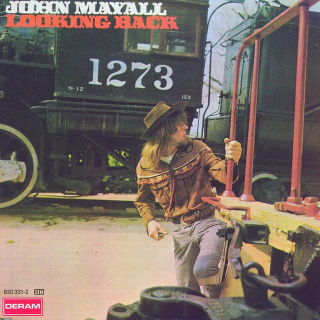 Looking Back cover