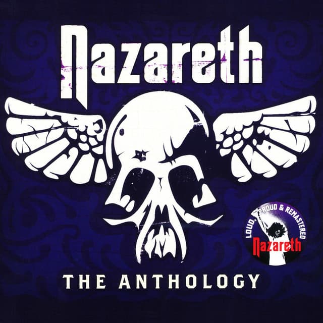The Anthology cover