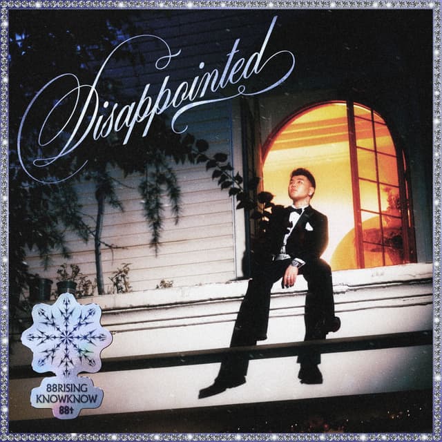 DISAPPOINTED cover