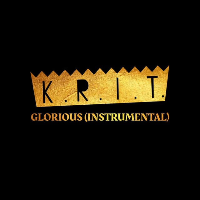 Glorious (Instrumental) cover