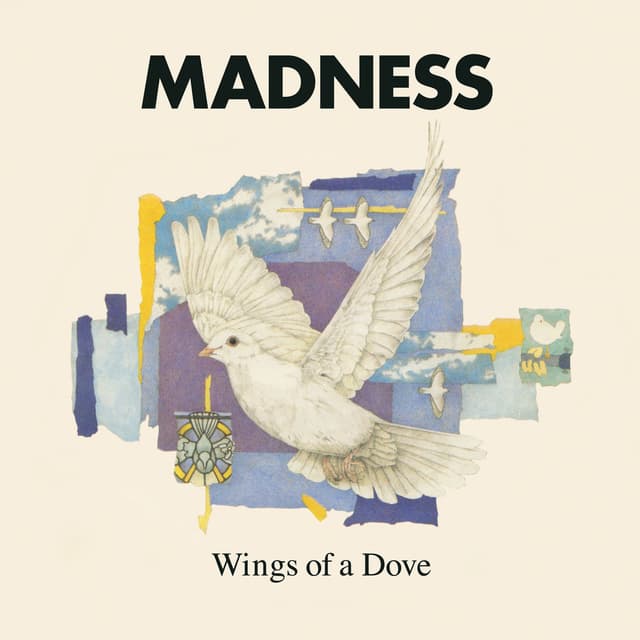 Wings Of A Dove cover