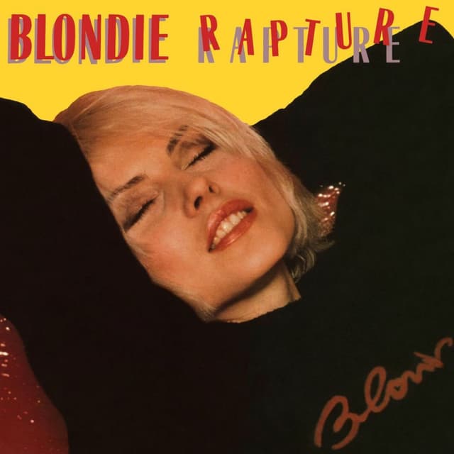 Rapture (Digital EP) cover