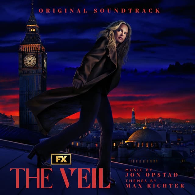 The Veil (Original Soundtrack) cover