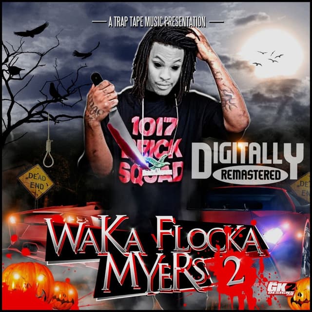 Waka Flocka Myers 2 cover