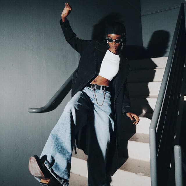Move feat. H.E.R. cover