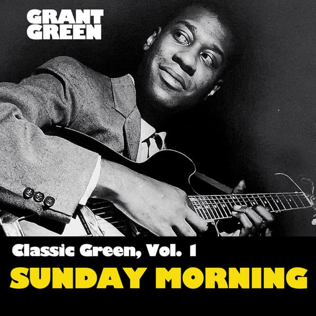 Classic Green, Vol. 1: Sunday Mornin' cover