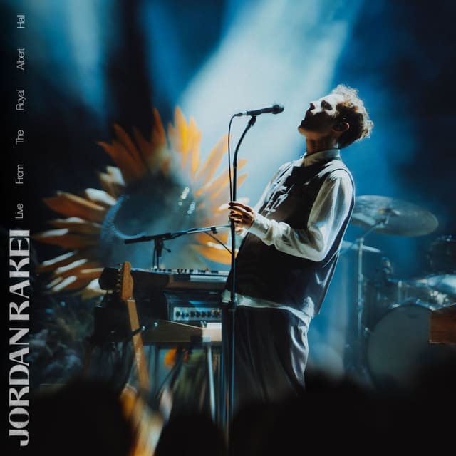 Clouds (Live From The Royal Albert Hall) cover
