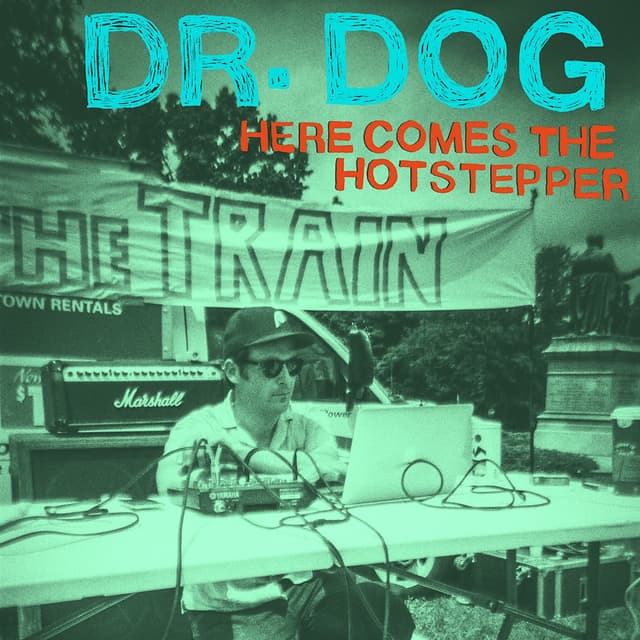 Here Comes the Hotstepper cover