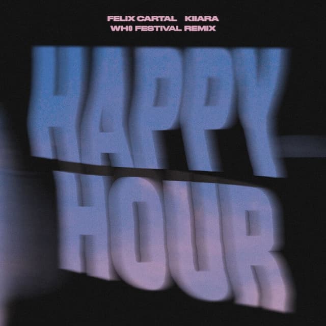 Happy Hour (Wh0 Festival Remix) cover