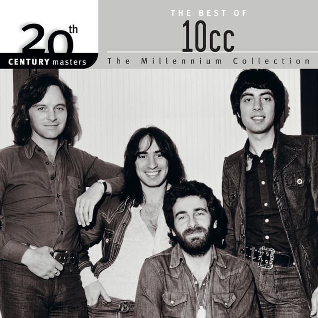 20th Century Masters: The Millennium Collection: Best Of 10CC cover