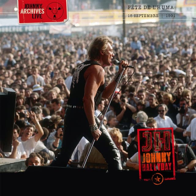 Fête de l'Huma 91 (Live / 15 septembre 1991) cover
