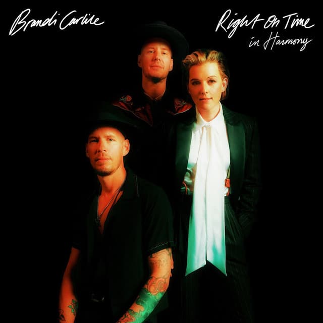 Right on Time (In Harmony) cover