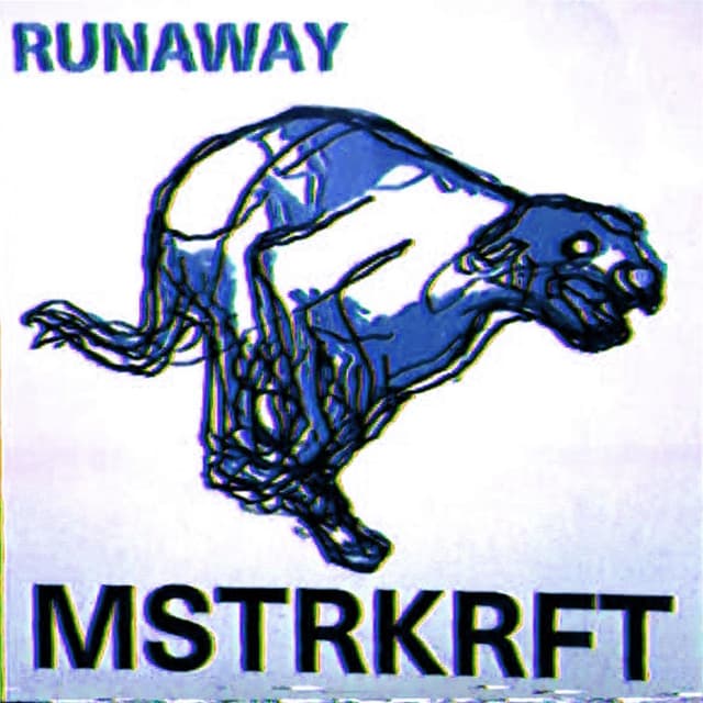 Runaway, Vol. II (Remixes) - EP cover