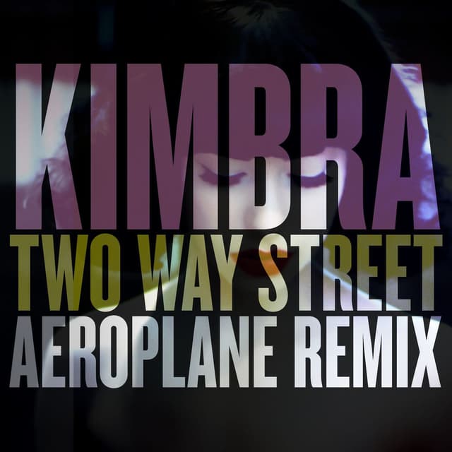 Two Way Street (Aeroplane Remix) cover
