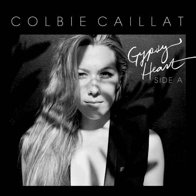 Gypsy Heart (Side A) album cover