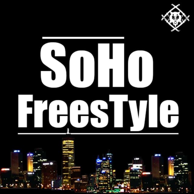 SoHo Freestyle cover