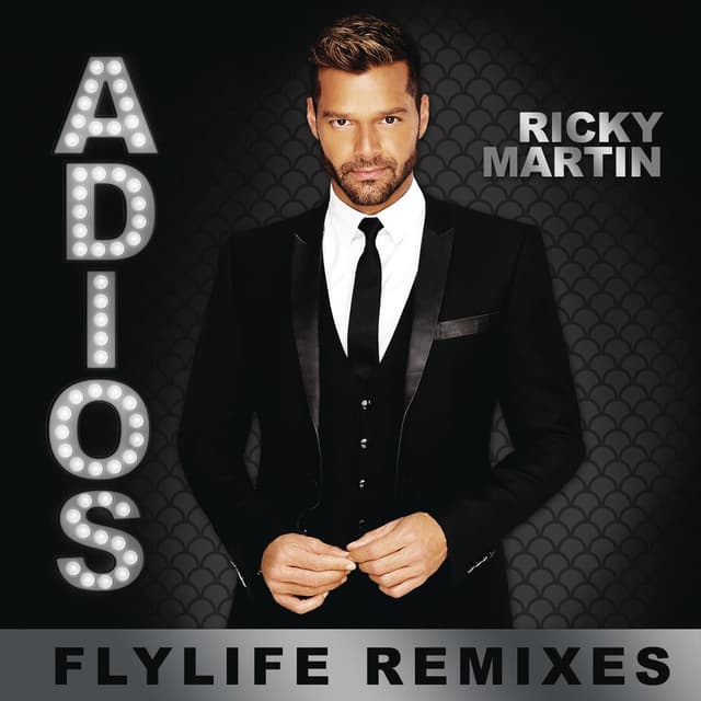 Adiós (Flylife Remixes) cover