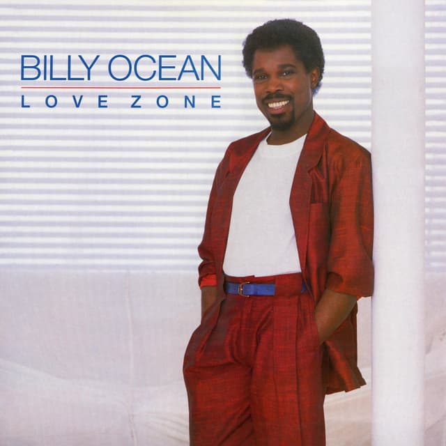 Love Zone album cover
