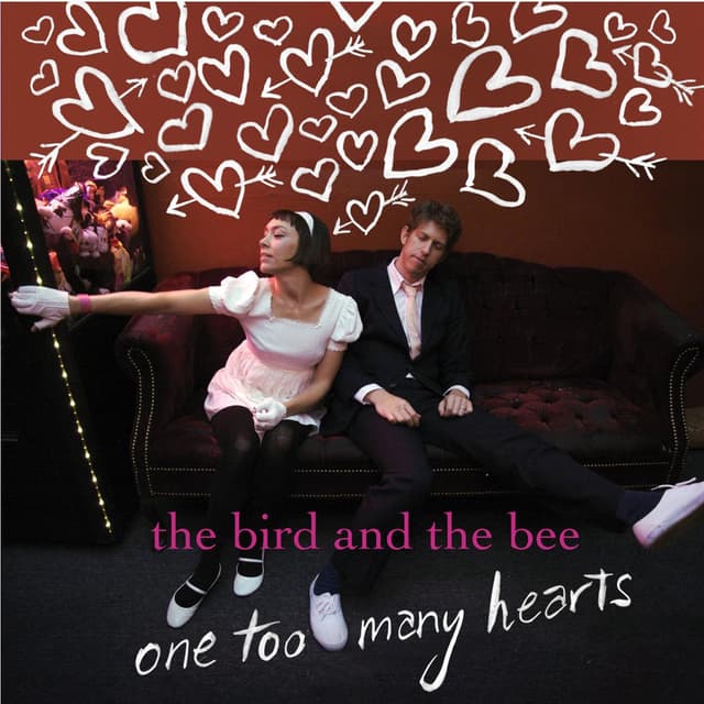 One Too Many Hearts cover