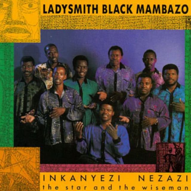 Inkanyezi Nezazi cover