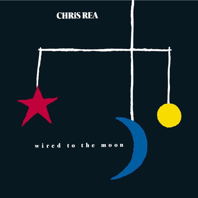 Wired to the Moon cover
