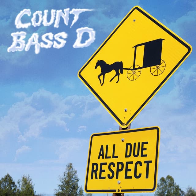 All Due Respect cover