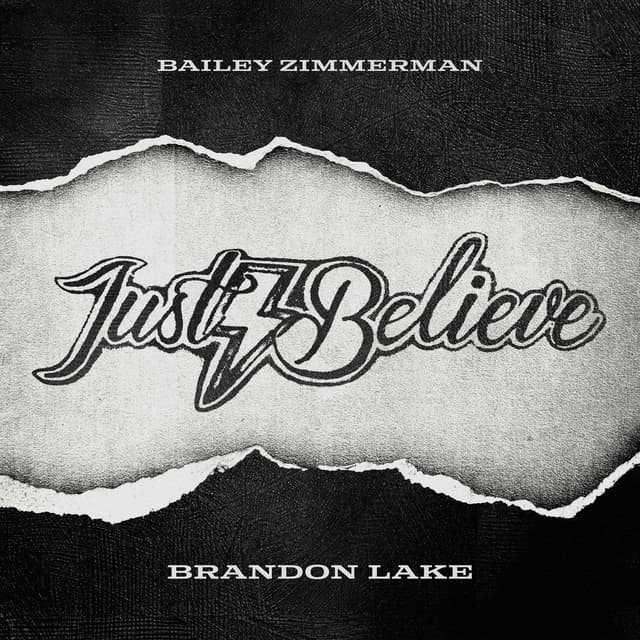 Just Believe cover