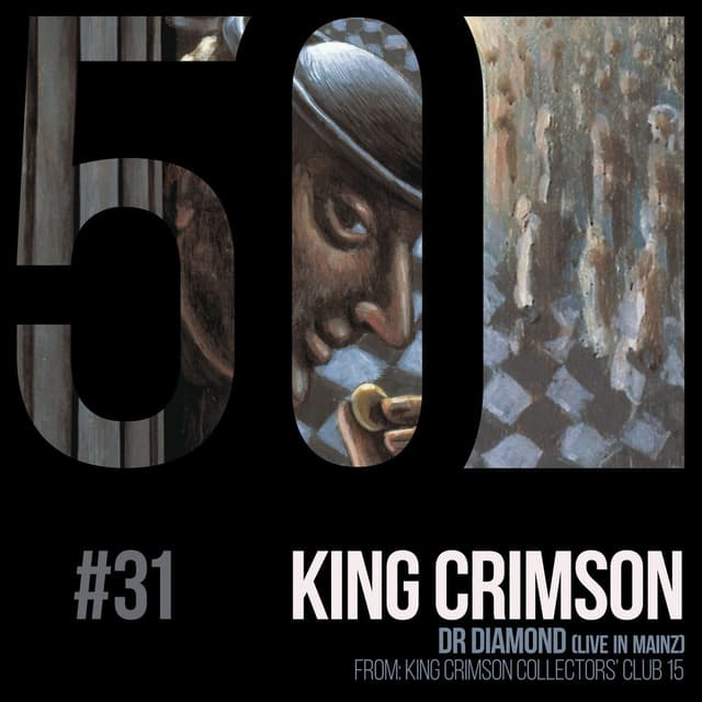 Dr. Diamond (KC50, Vol. 31) (Live in Mainz) album cover