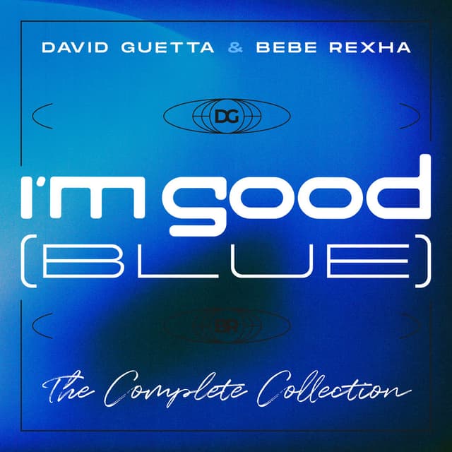 I’m Good (Blue) (The Complete Collection) cover