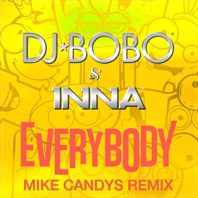 Everybody (Mike Candys Remix) cover