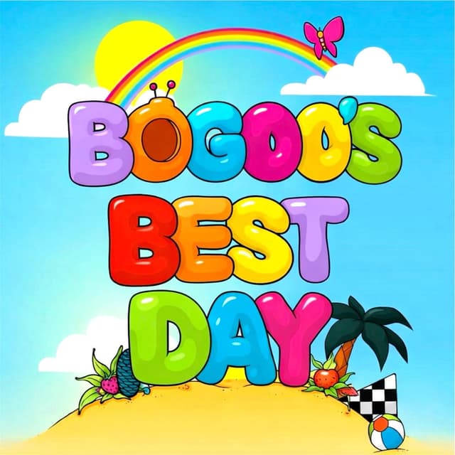 Bogoo's Theme cover