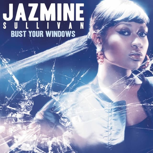 Bust Your Windows cover