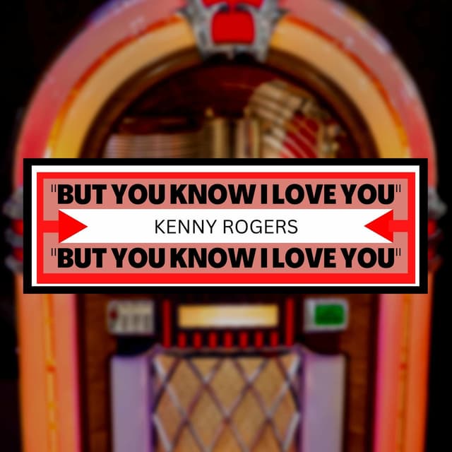 But You Know I Love You cover