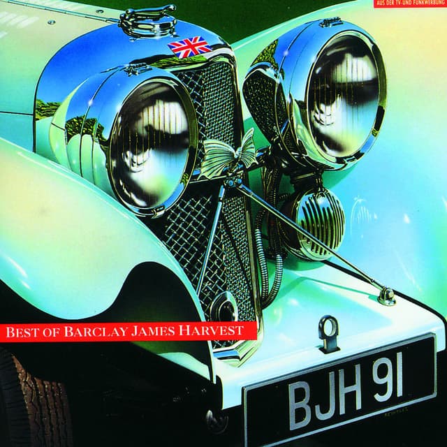 The Best Of Barclay James Harvest cover