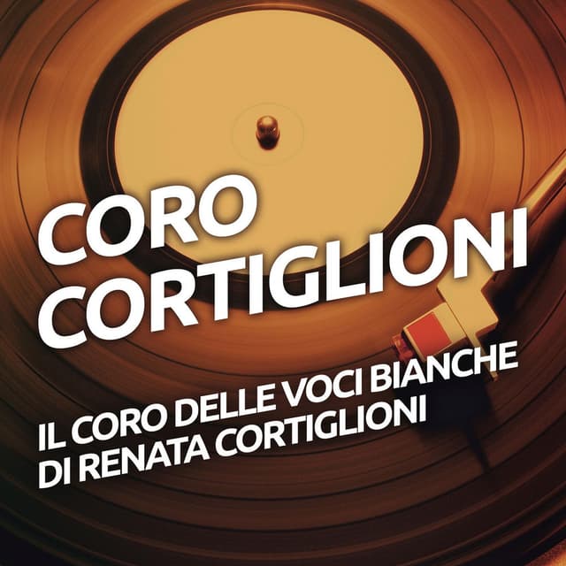 Il coro delle voci bianche di Renata Cortiglioni cover