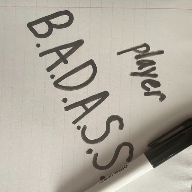 B.A.D.A.S.S. cover