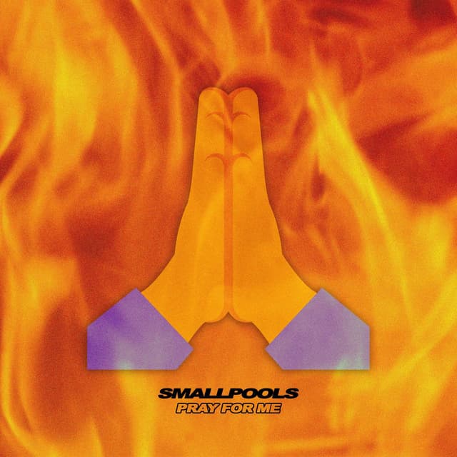 Pray for Me cover