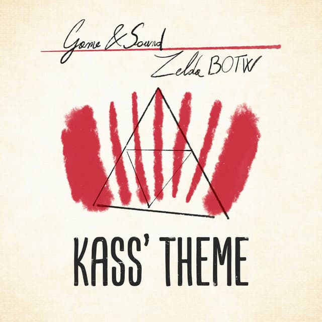 Kass' Theme (from "The Legend of Zelda: Breath of the Wild") (Cover) cover