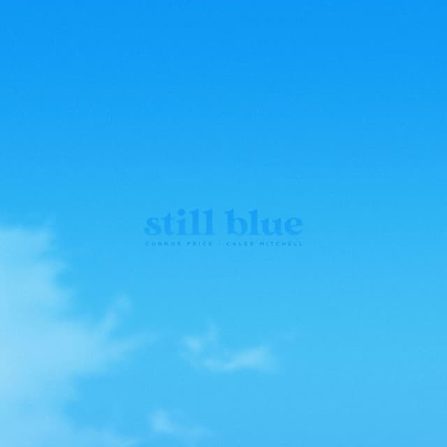 Still Blue cover